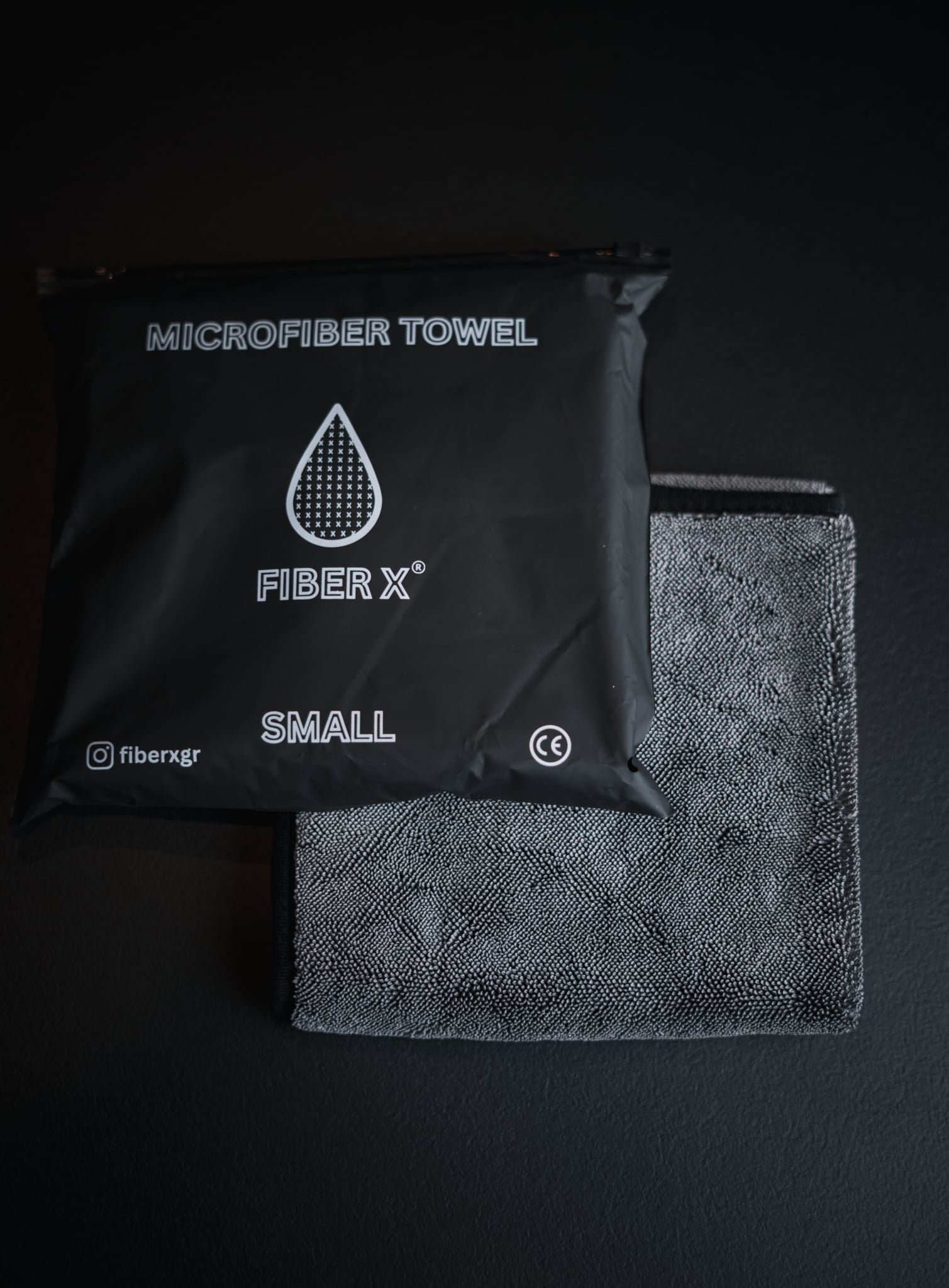 Microfiber Towel Small