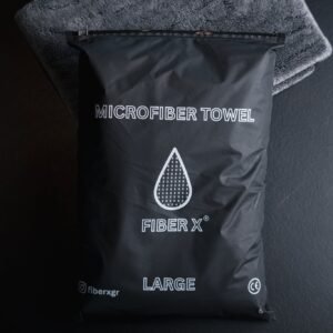 Microfiber Towel Large